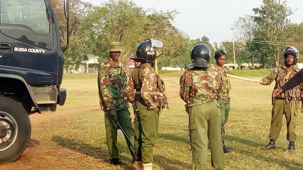 Mbunge Washiali ajitokeza, asema aliingia mafichoni kuwahepa polisi