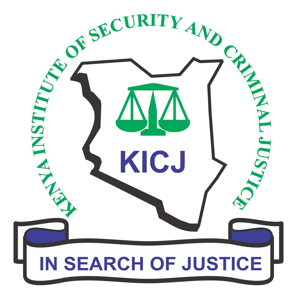 Kenya Institute of Security and Criminal Justice fee structure, courses