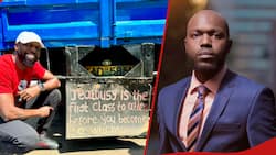 Larry Madowo Says He Almost Repeated Form 4 after Scoring B Minus in KCSE: "Mtu Asikupimie Hewa"