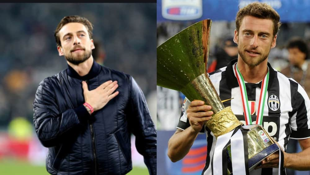 Juventus legend Claudio Marchisio retires from football at 33