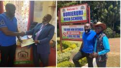Mwenda Thuranira: Isiolo Politician Finally Picks School Leaving Certificate after 27 Years
