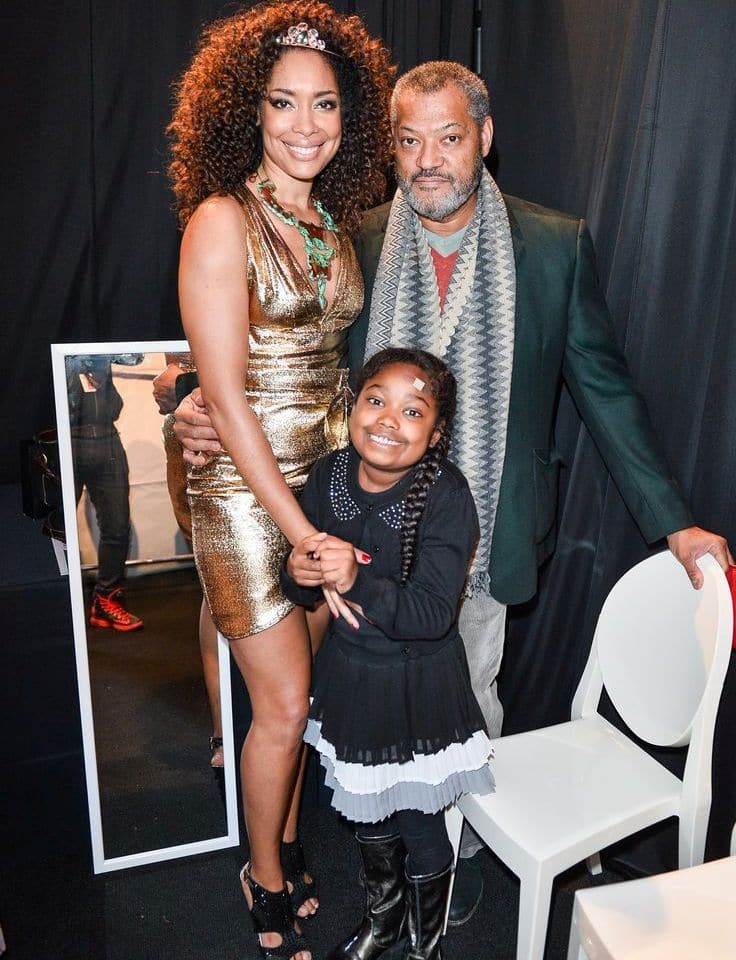 Delilah Fishburne: Quick facts and photos of Laurence Fishburne's daughter