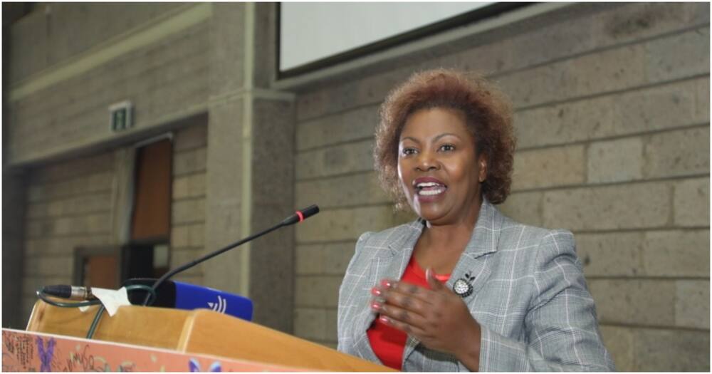 Veteran News Anchor Catherine Kasavuli Joins National Broadcaster KBC