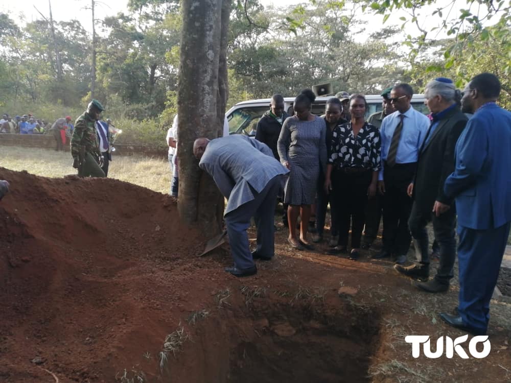 Mwanamke mwingine ahojiwa kuhusu kutoweka kwa mumewe wa Kijerumani