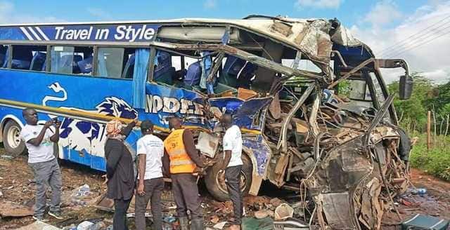 Drivers of ill-fated Modern Coast buses were long-term friends from Kakamega county