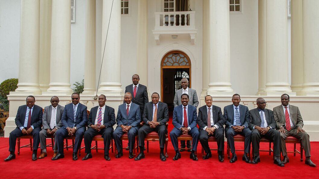 All About Counties In Kenya Their Governors And Headquarters