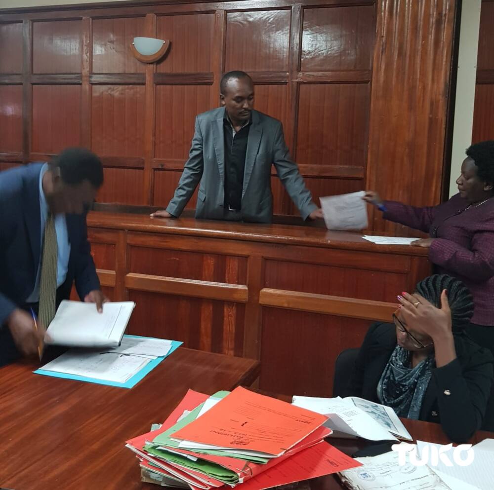 Security expert Mwenda Mbijjiwe in court for allegedly defrauding KSh 150k