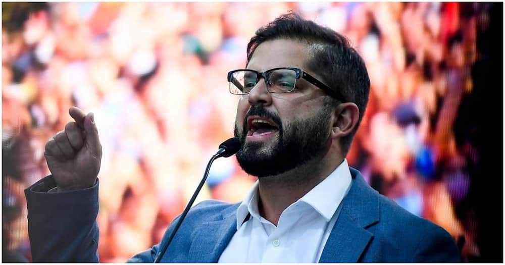 Chile Elects 35-Year-Old Gabriel Boric as New President
