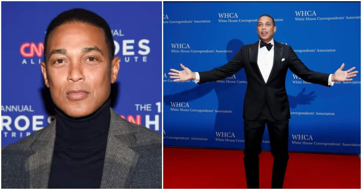 Don Lemon Fired From CNN Following Streak Of On-Air Scandals - Tuko.co.ke