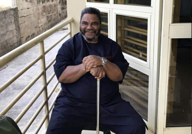 Pete Edochie biography