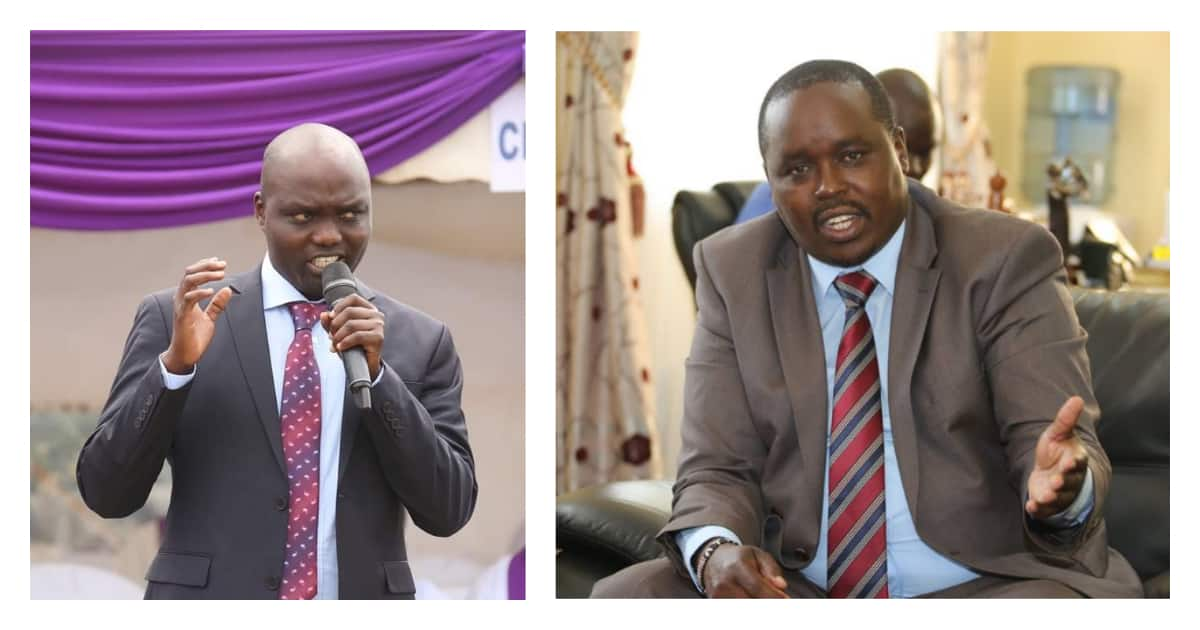 Elgeyo Marakwet: Rift between governor Tolgos and deputy Rotich widens ...