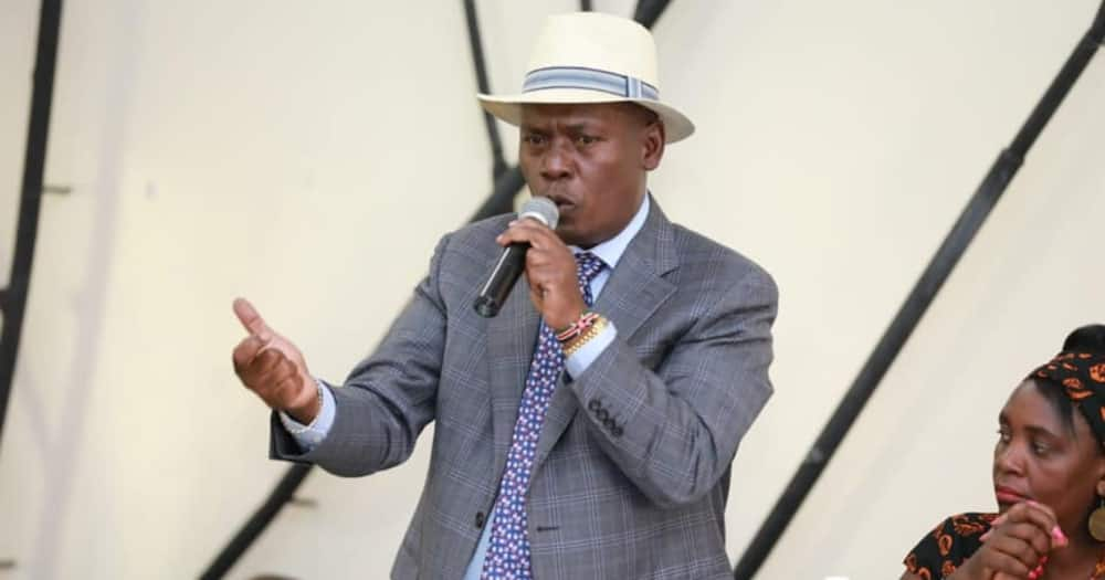 Fanyieni BBI marekebisho, Kabogo awaambia wabunge