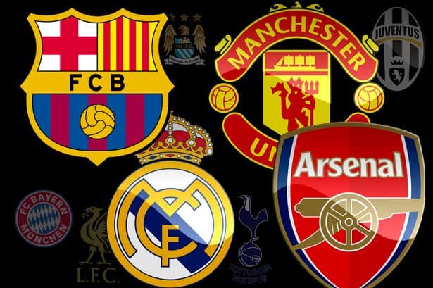 Top 20 richest football clubs in the world according to ...