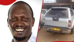 Murang’a Father of 3 Drives Out to Meet Friend, Never to be Seen Again: "We Are Worried"