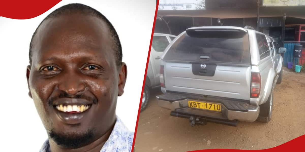 Murang’a Father Of 3 Drives Out To Meet Friend, Never To Be Seen Again 