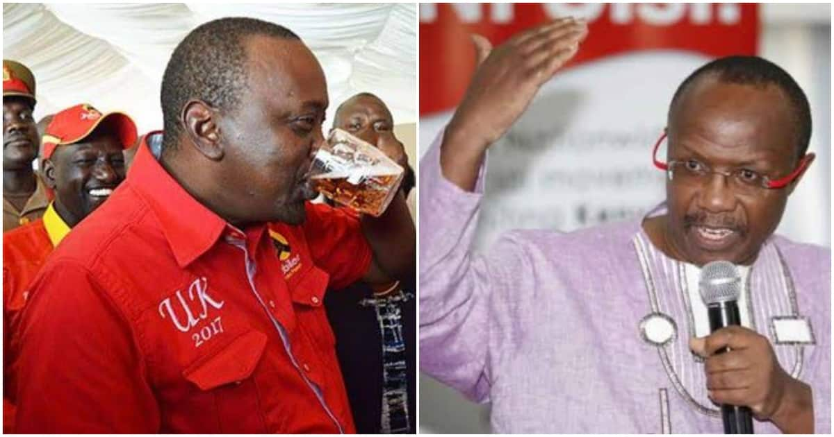 David Ndii: If KSh 500 Is Beer Money To You, Kenya Kwanza Will ...