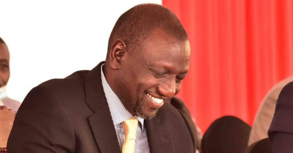 Deputy President William Ruto. Photo: William Ruto.