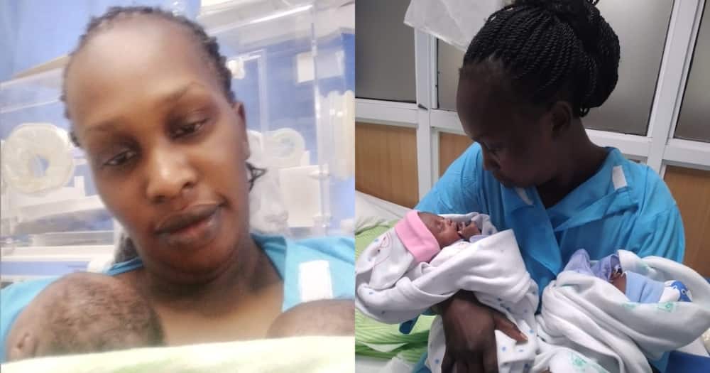 Sudanese Mom Accuses RFH Hospital of Detaining Her Twins.