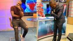 Ken Mijungu afutwa kazi NTV baada ya kuhudumu kwa miaka 7