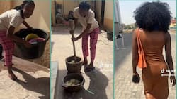 Nanny Transforms Into Slay Queen as She Steps Out With Her Boss in Video, People React