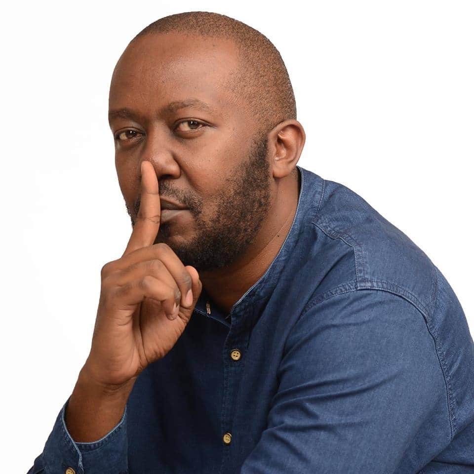 Andrew Kibe bids fans goodbye as he leaves morning radio show:"It's been real"
