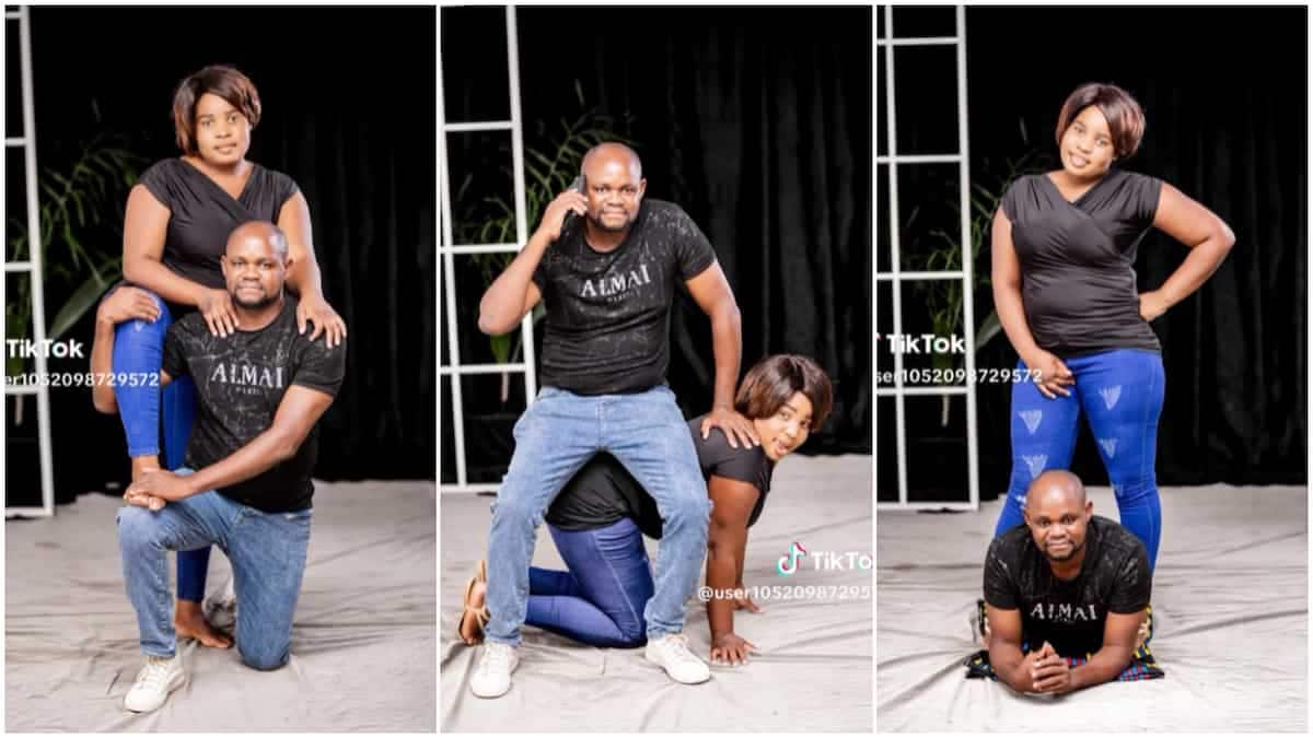 Funny Couple Poses: Adding Laughter and Joy to Your Pictures