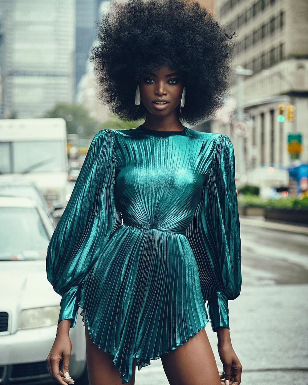 Top 10 most famous African supermodels 2020 Who Shaped Fashion Industry