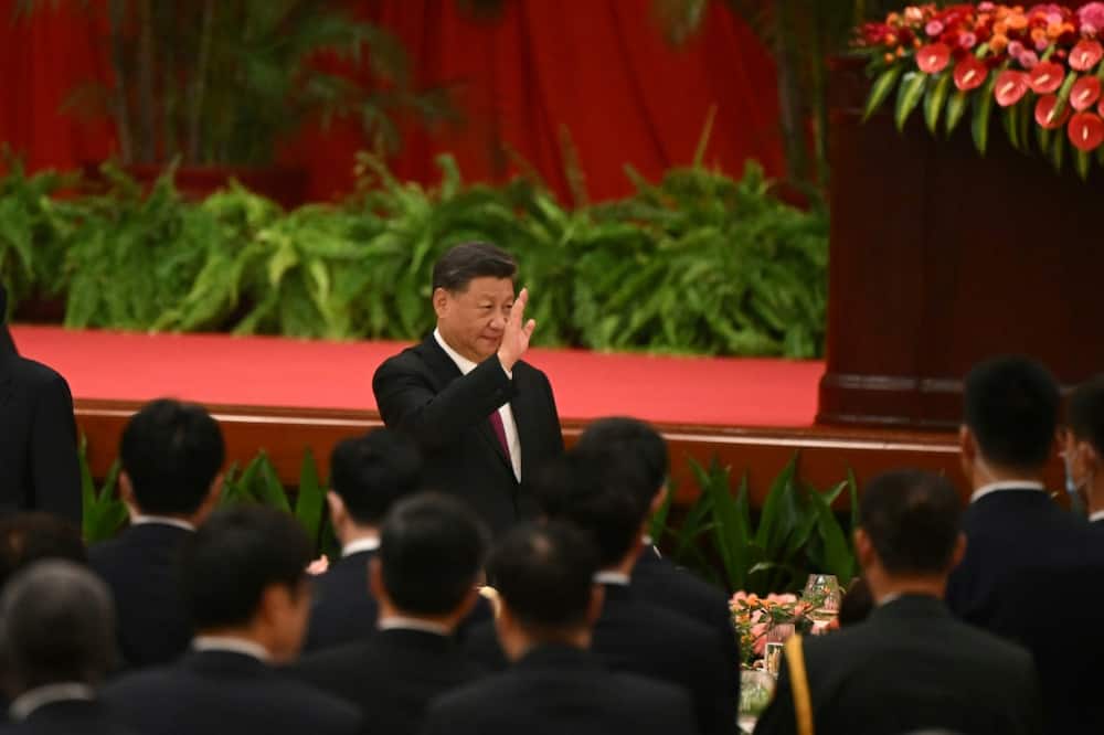 Chinese President Xi Jinping is set to secure an unprecedented third term in office