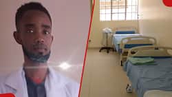 Malindi: Daring Quack Doctor Caught Busy in Ward Attending to Patients