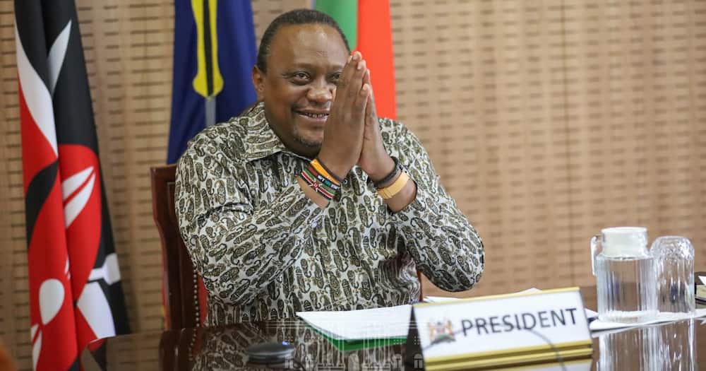 Meet the guy whose smart gloves caught President Uhuru’s attention
