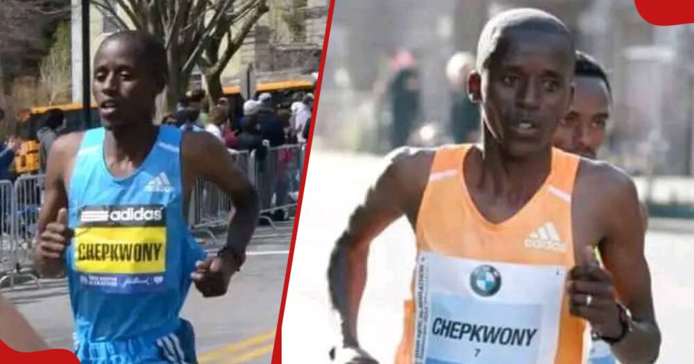 Bingwa wa Kenya Marathon Franklin Chepkwony Azirai, Afariki Baada ya Zoezi