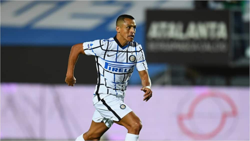 Alexis Sanchez set to be announced as Inter Milan star permanently