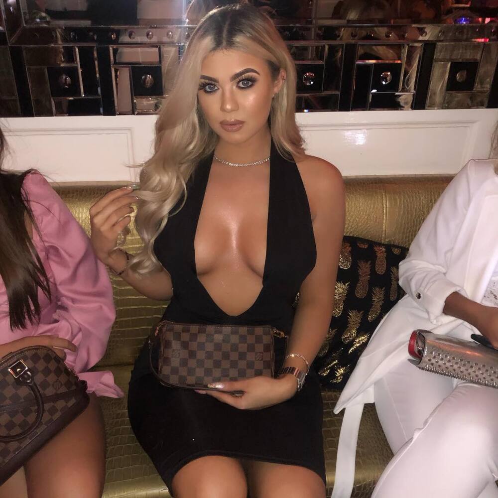 Belle Hassan : r/loveislandhotties