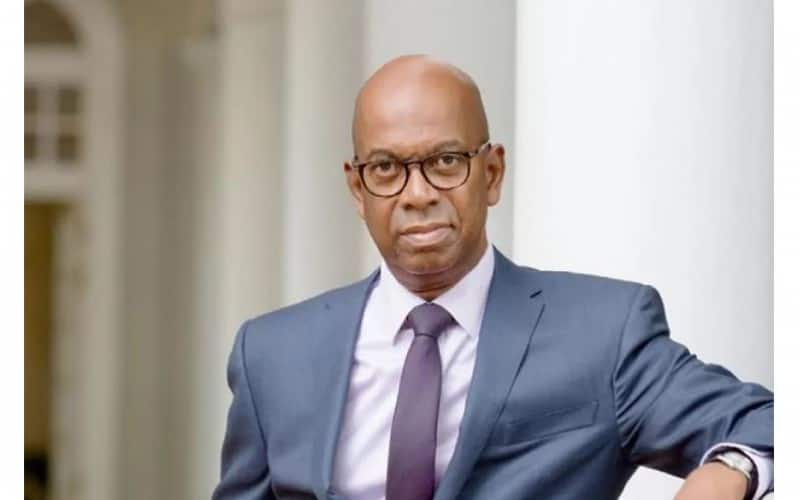 Safaricom names Peter Ndegwa as the company’s new CEO