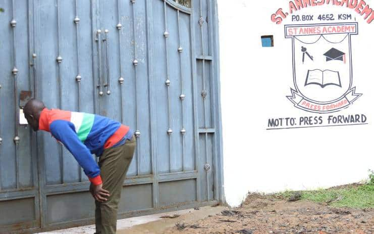 KCPE 2019: Parents storm school after learning only 20 top-performing pupils registered to sit exams