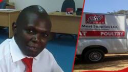 Meshack Mwau’s Rise from Hawker to Millionaire, Founder of East Meat Supplies Ltd