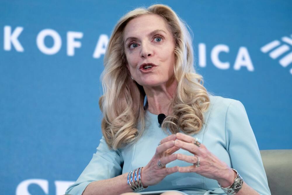 White House National Economic Advisor Lael Brainard said the IRA clean energy tax credit is now the law of the land.