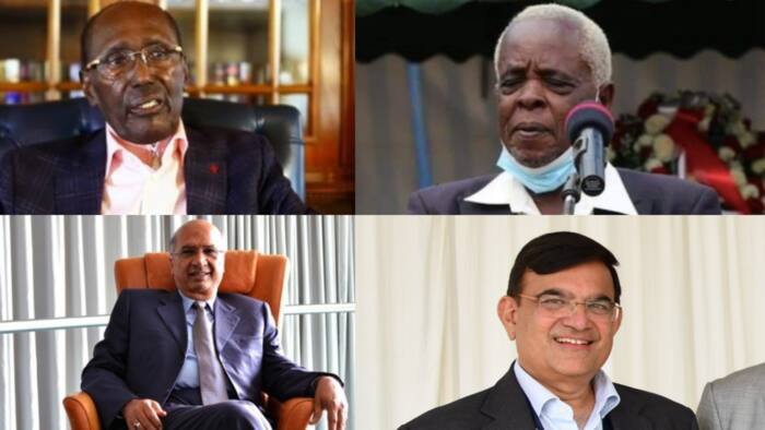 Chris Kirubi, Chuma Ya Doshi Boss and 3 Other Notable Kenyan Entrepreneurs Who Died in 2021