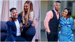 Size 8 Credits Herself for Advising Hubby DJ Mo to Build Homes for Granny, Parents