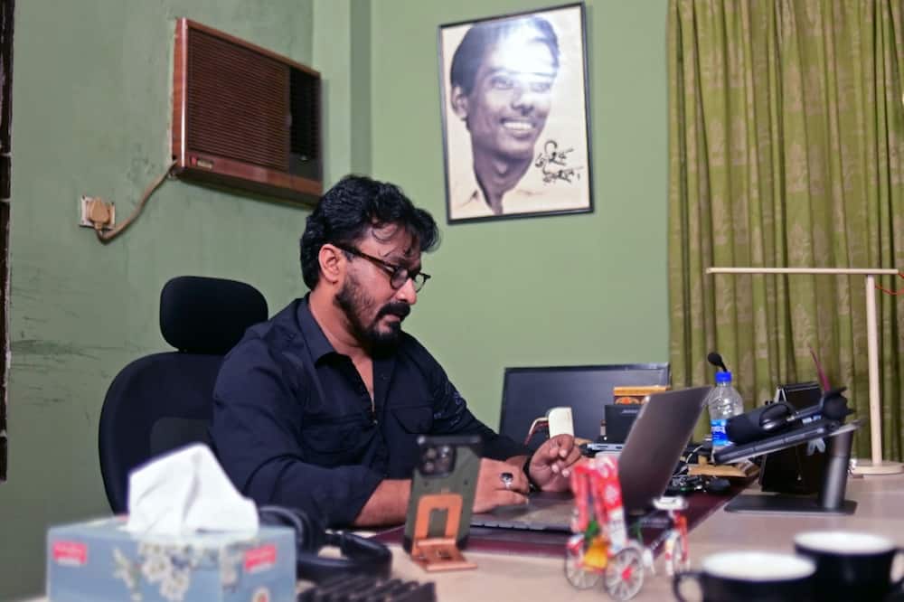 Director Khijir Hayat Khan is among the Bangladeshi filmmakers alarmed at the arrival of Bollywood movies