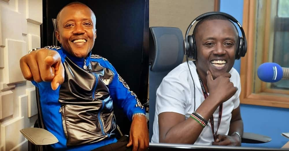 Maina Kageni to retire from radio in 2022.