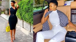 Huddah Monroe Vows to Never Show Off Her Kids Online, Not to Use them To Make Money