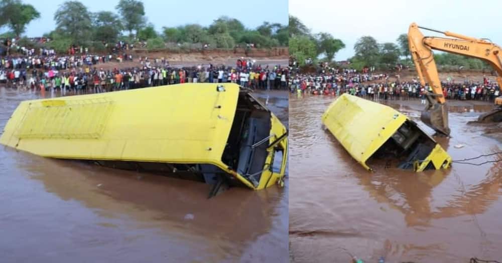 Mwingi Bus Accident.