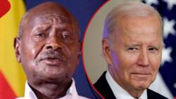 Yoweri Museveni Tells Joe Biden He's Wasting Time Locking Uganda Out of US Market: "Not Serious"