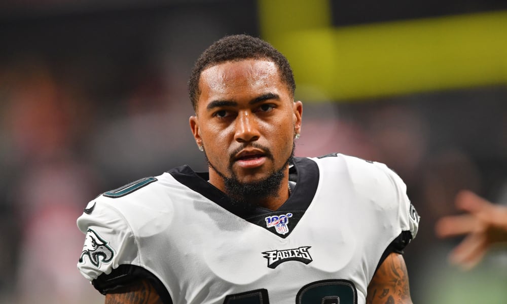 DeSean Jackson bio wife, sons, stats, measurements, net worth Tuko.co.ke