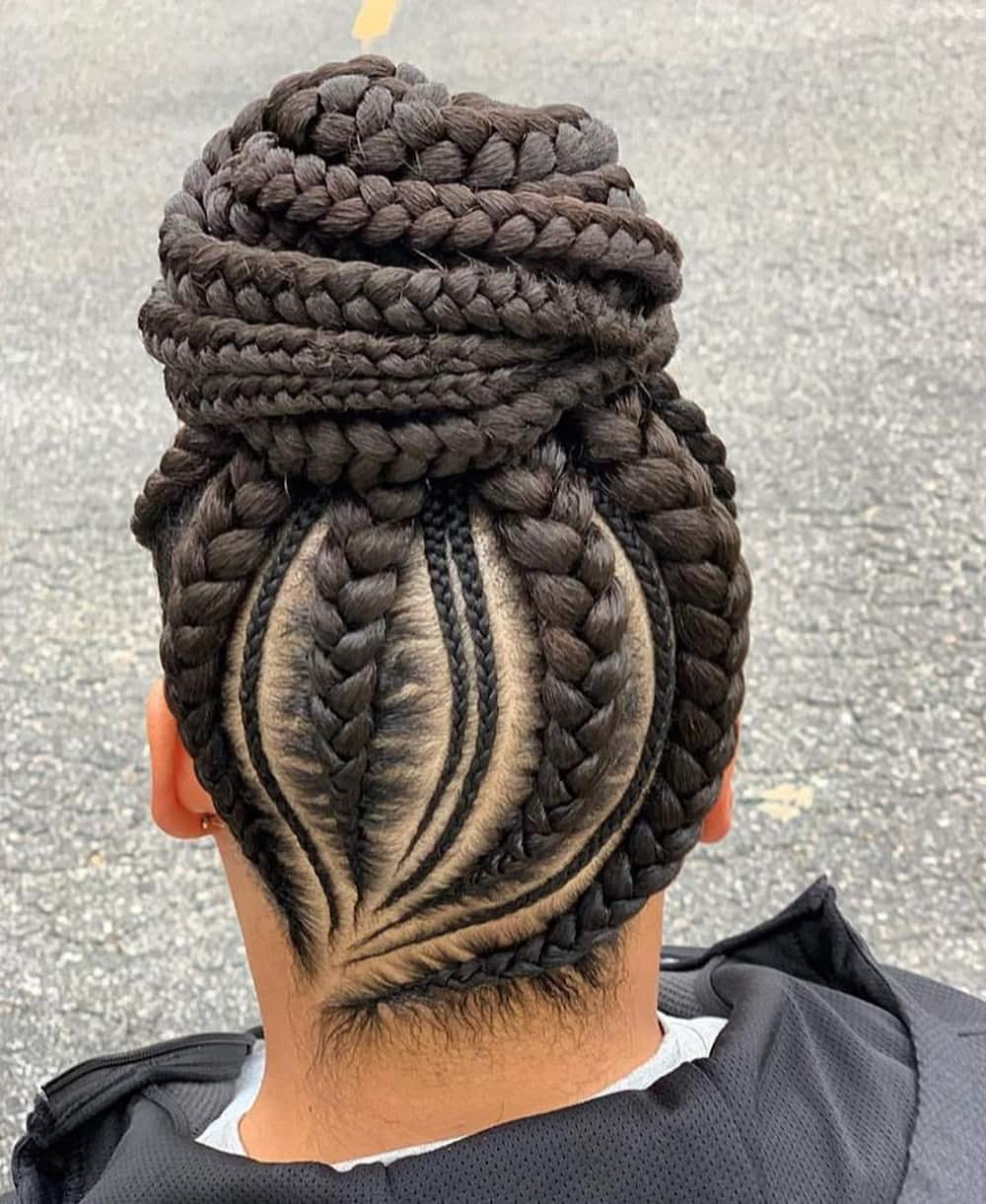 Top 20 Latest Hairstyles For Kenyan Women 2019 Ke