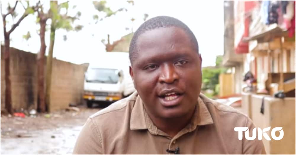 Jobless Nairobi man seeking employment promises to take first salary to church