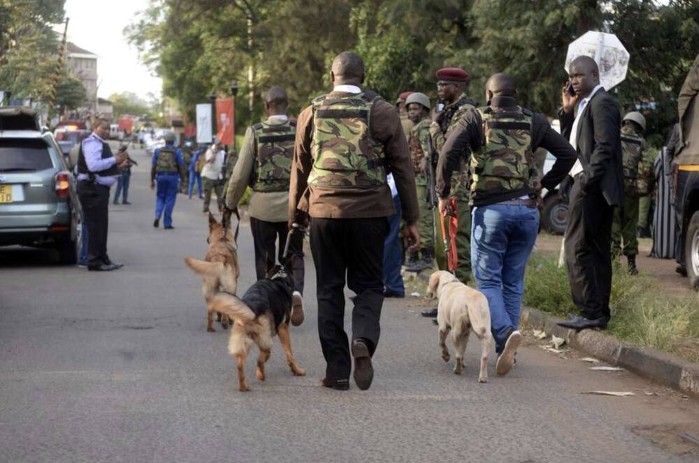 Shambulizi la kigaidi 14 Riverside Drive: Magaidi waliohusika waliifahamu vyema DusitD2