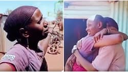 Marsabit Mother Breaks Down in Tears, Prays After Son Scores A in KCSE: "It's You God"