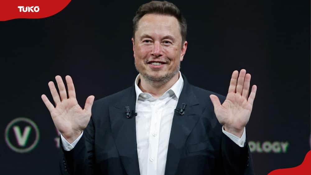 Did Elon Musk buy Google?